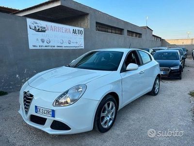 usata Alfa Romeo Giulietta 1.6 JTDm-2 105 CV 2011