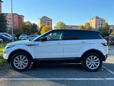 usata Land Rover Range Rover evoque RR1ª serie - 2014