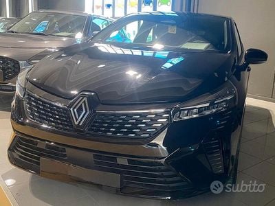 Usata Renault Clio V Techno 91 CV (66 kW) 2025 Nero Berlina