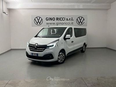 Usata Renault Trafic Zen 120 CV (88 kW) 2019 Bianco Monovolume