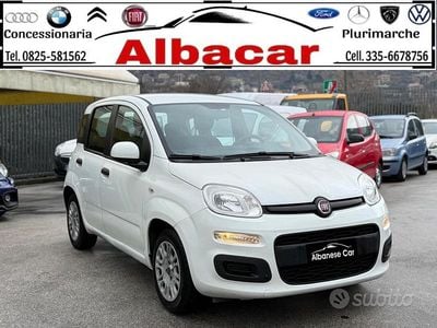 Usata Fiat Panda Easy 69 CV (50 kW) 2019 Bianco Berlina