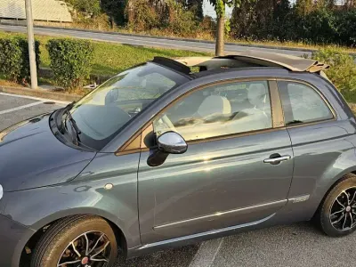 Begagnad Fiat 500C