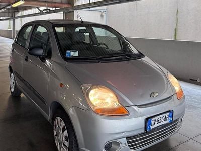 Argento Usata 2005 Chevrolet Matiz Utilitaria | 1800 € (Buon prezzo)