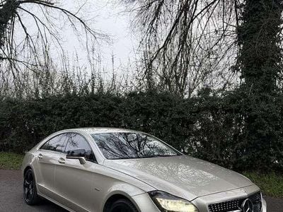 Usata Mercedes CLS350 265 CV (194 kW) 2011 Berlina
