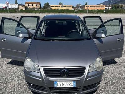 Usata VW Polo Comfortline 69 CV (50 kW) 2009 Utilitaria