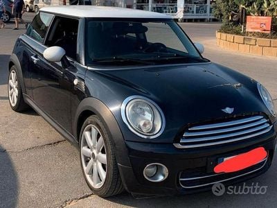 Mini Cooper D