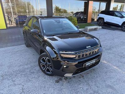 Usata Jeep Avenger 101 CV (74 kW) 2023 Volcano SUV