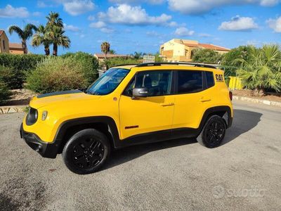 usata Jeep Renegade Trailhawk MY 18 - 4x4 - Fuoristrada