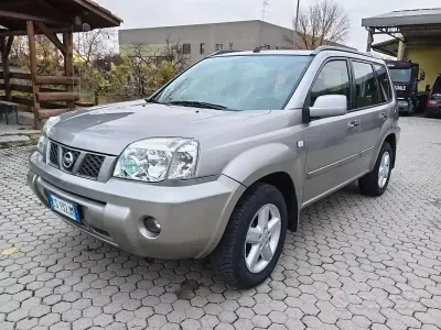 Usata Nissan X-Trail