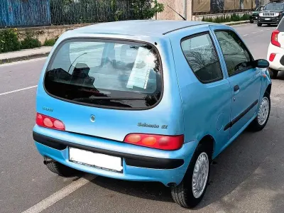 Usata Fiat Seicento