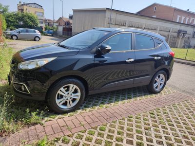 usata Hyundai ix35 1.7 crdi Xpossible 115cv 2wd