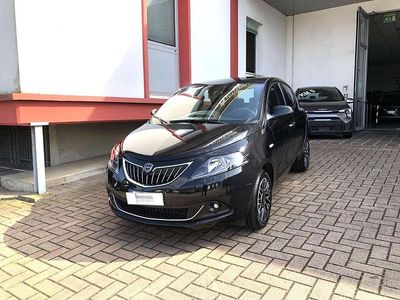 Usata Lancia Ypsilon S 69 CV (50 kW) 2024 Nero Utilitaria