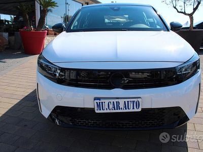 Usata Opel Corsa 100 CV (73 kW) 2025 Bianco Utilitaria