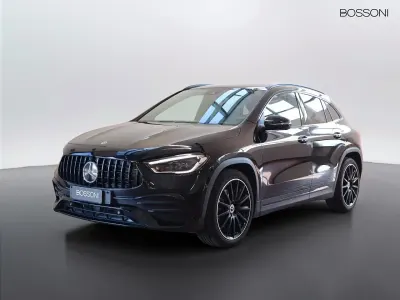 Usata Mercedes GLA250 Premium 224 CV (164 kW) 2022 Perla SUV