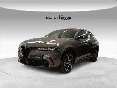 Nuova Alfa Romeo Tonale Veloce 131 CV (96 kW) 2025 Grigio SUV