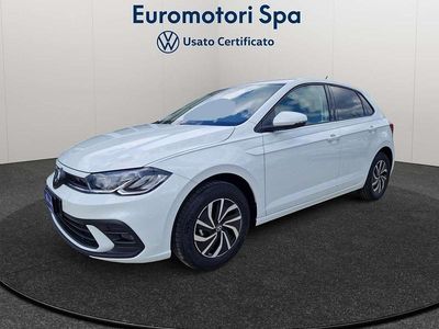 Ny VW Polo Edition 95 HK (69 kW) 2026 Vit Halvkombi
