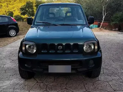 Usata Suzuki Jimny
