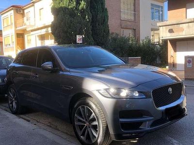 Usata Jaguar F-Pace Portfolio 179 CV (131 kW) 2016 SUV
