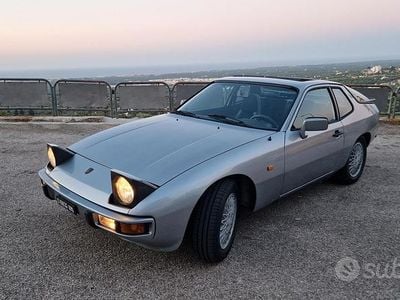 Usata Porsche 924 125 CV (91 kW) 1984 Grigio Coupé