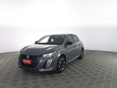 Usata Peugeot 208 Allure 100 CV (73 kW) 2025 Grigio Utilitaria