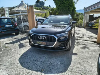 Usata Audi Q3 Business 150 CV (110 kW) 2021 Nero SUV