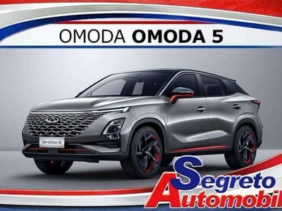 Omoda 5