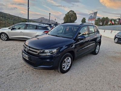 usata VW Tiguan 1.4 TSI Plus 122 CV Trend & Fun BlueMotion Technology gpl