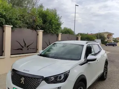 Usata Peugeot 2008