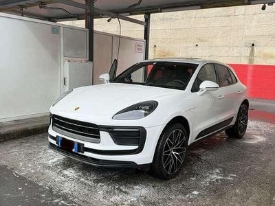 Usata Porsche Macan 265 CV (194 kW) 2023 SUV