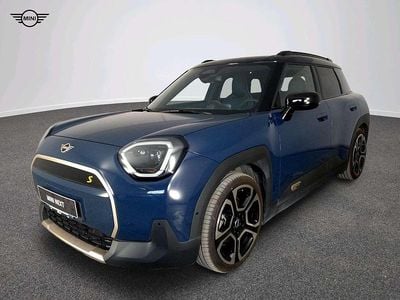 Usata Mini Aceman Favoured 160 kW (218 CV) 2025 Blu/azzurro SUV