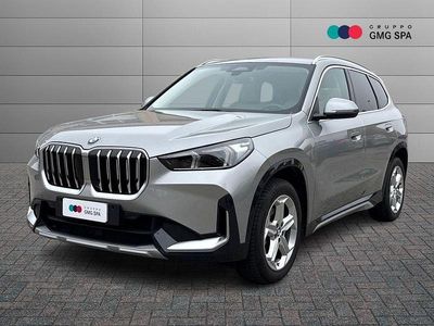 Käytetty BMW X1 xLine 150 HP (110 kW) 2024 Hopea Katumaasturi