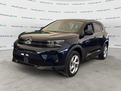 Nuova Citroën C5 Aircross 131 CV (96 kW) 2025 Blu SUV