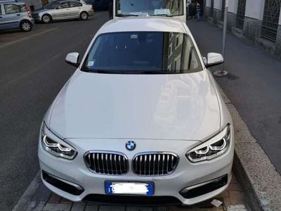 usata BMW 116 116 d 5p eff.dynamics Urban