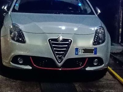 Usata Alfa Romeo Giulietta Sprint 120 CV (88 kW) 2016 Utilitaria