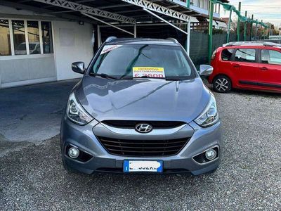 usata Hyundai ix35 iX351.7 crdi Xpossible 115cv 2wd