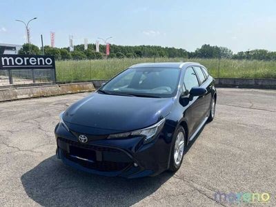 usata Toyota Corolla Touring Sports 1.8h Business cvt