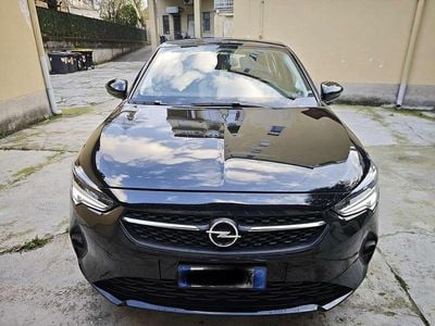 Usata Opel Corsa Elegance 75 CV (55 kW) 2023 Nero Utilitaria