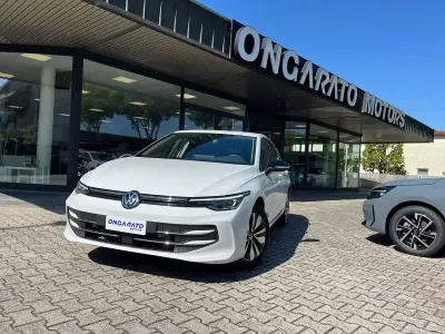 Usata VW Golf VIII Edition 116 CV (85 kW) 2025 Bianco Berlina