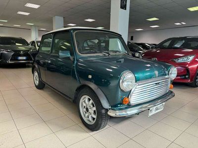 Usata Mini Cooper 63 CV (46 kW) 1992 Other Utilitaria