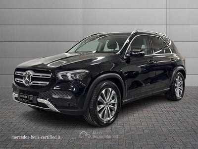 Nero notte Usata 2021 Mercedes GLE300 SUV | 43.950 € (Ottimo prezzo)
