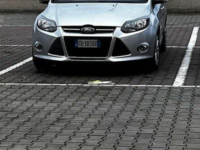 Usata Ford Focus 116 CV (85 kW) 2013 Berlina
