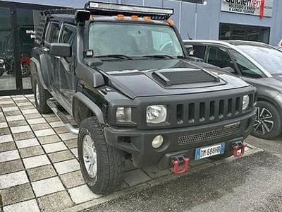 Hummer H3