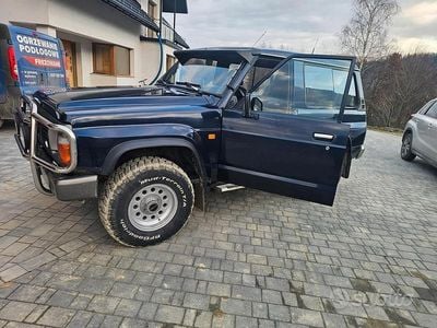 Usata Nissan Patrol 1991 Blu SUV