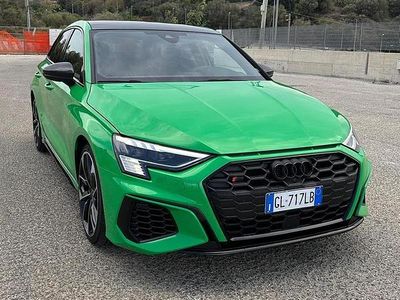 Verde Usata 2023 Audi S3 Berlina | 40.000 € (Buon prezzo)