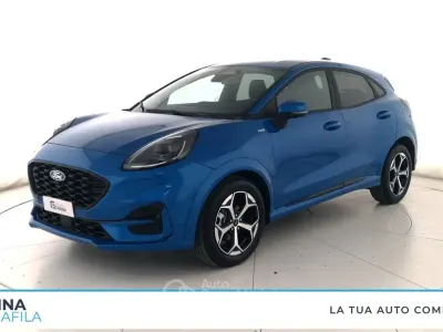 Usata Ford Puma