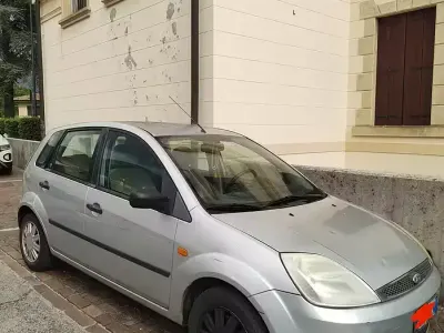 Usata Ford Fiesta