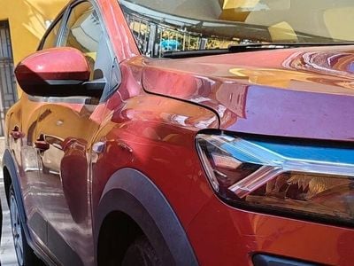 Rosso Usata 2022 Dacia Sandero Comfort Utilitaria | 13.500 € (Buon prezzo)