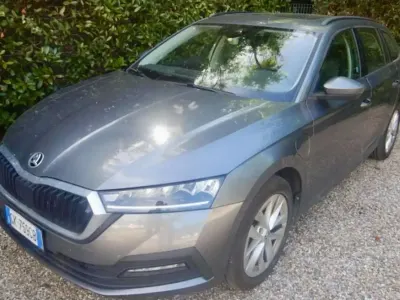 Usata Skoda Octavia
