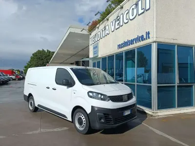 Usata Fiat Scudo 101 CV (74 kW) 2023 Bianco Furgone