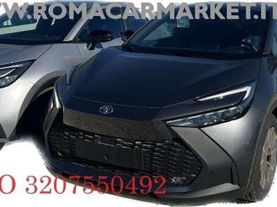 Nuova Toyota C-HR Trend 220 CV (161 kW) 2025 Antracite SUV